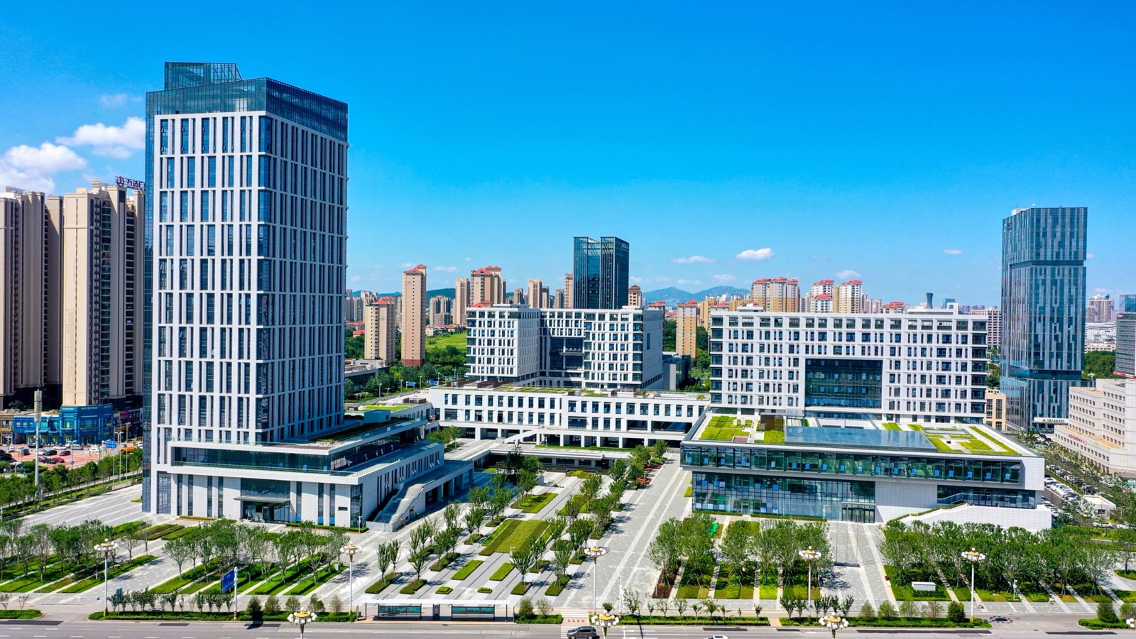 城市建设与运营