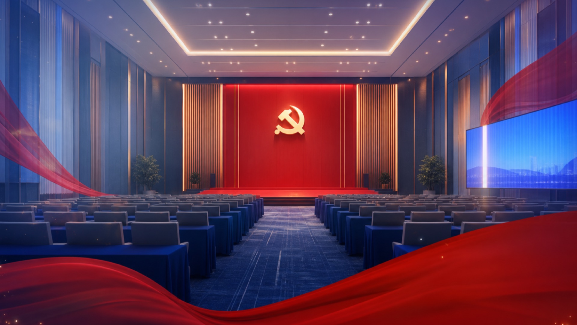 城发清风栏目形象图