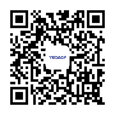微信公众号二维码