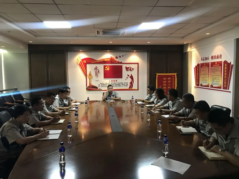 党总支委员讲 《中国共产党纪律处分条例》专题党课