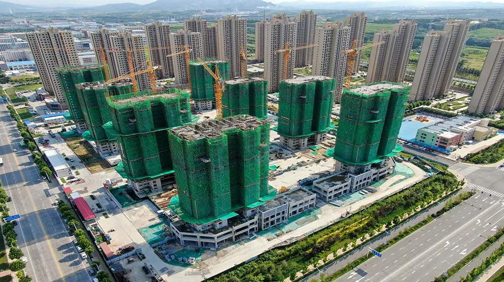 B-15小区（二期） 图集图片 2