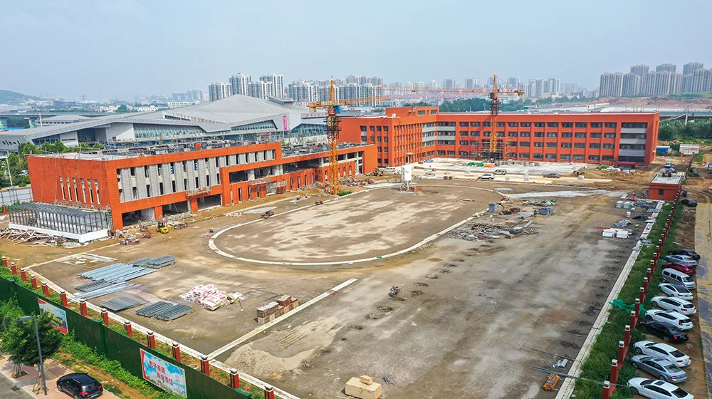 烟台开发区第十三小学 图集图片 3
