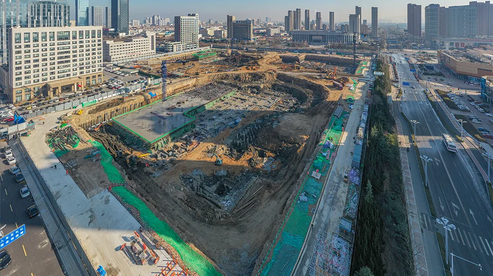 业达城市广场 图集图片 2