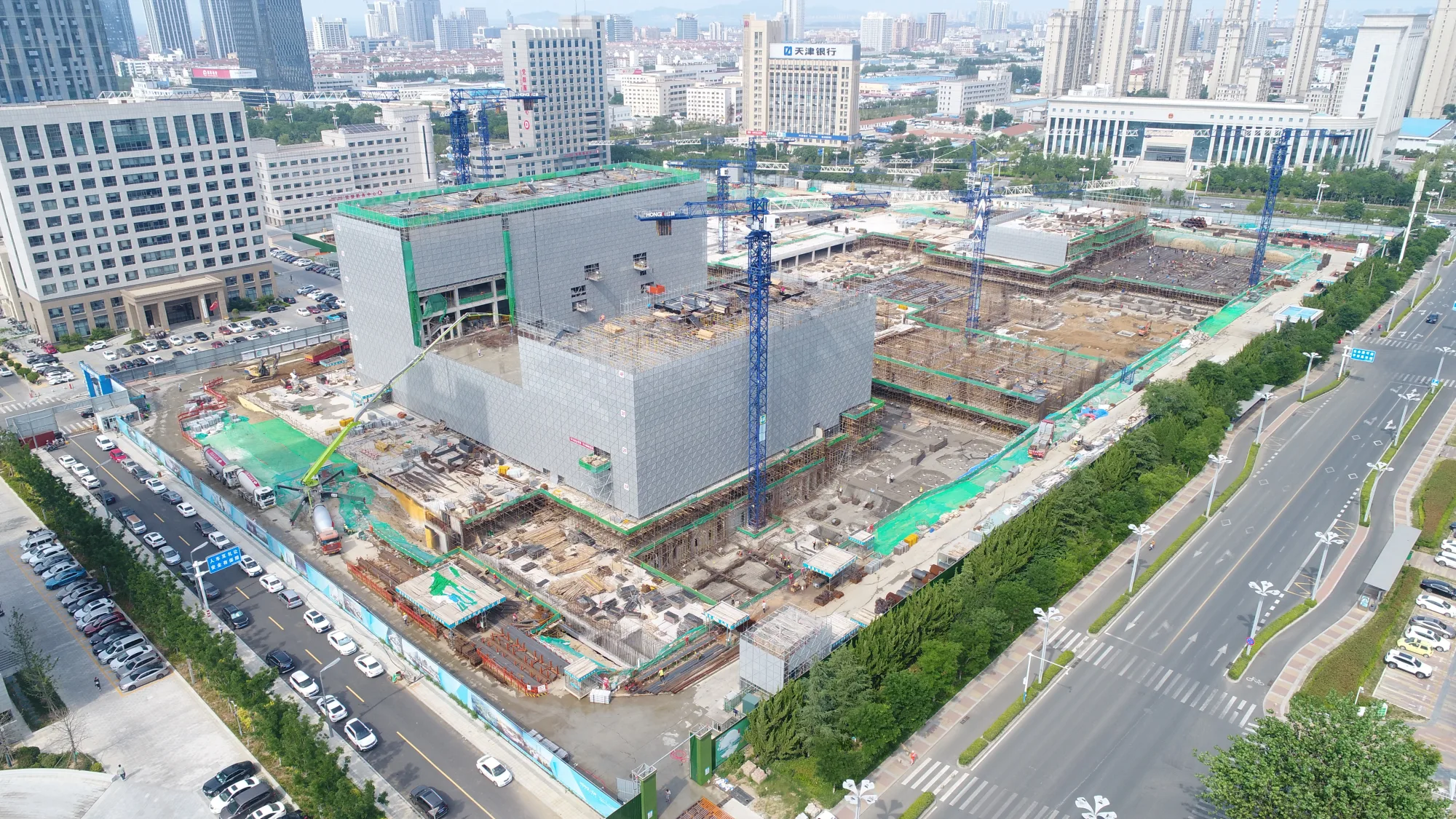 业达城市广场 图集图片 3