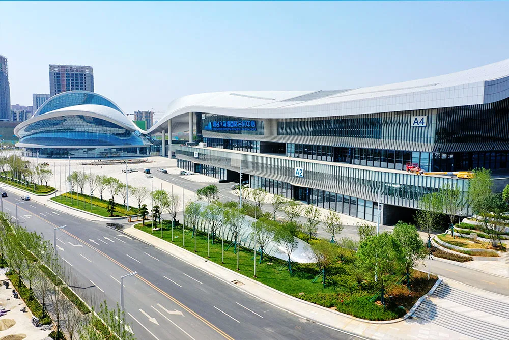 烟台八角湾国际会展中心 图集图片 12