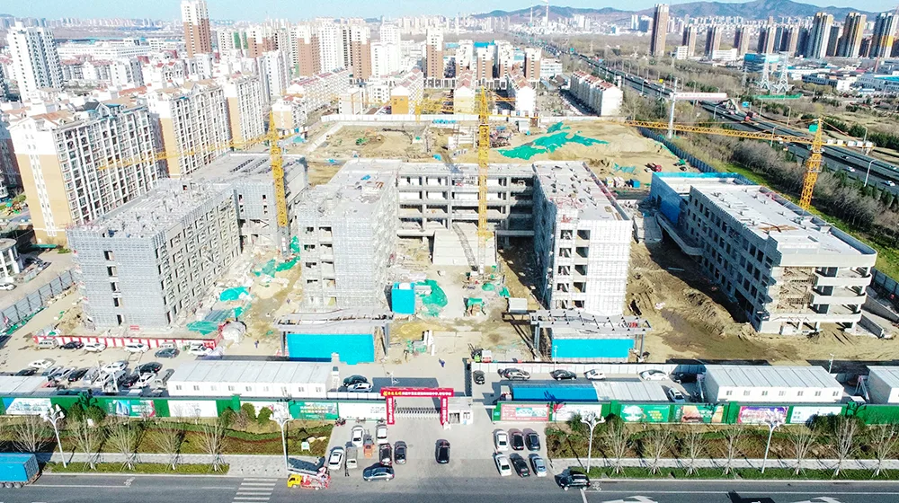 新第四中学 图集图片 4