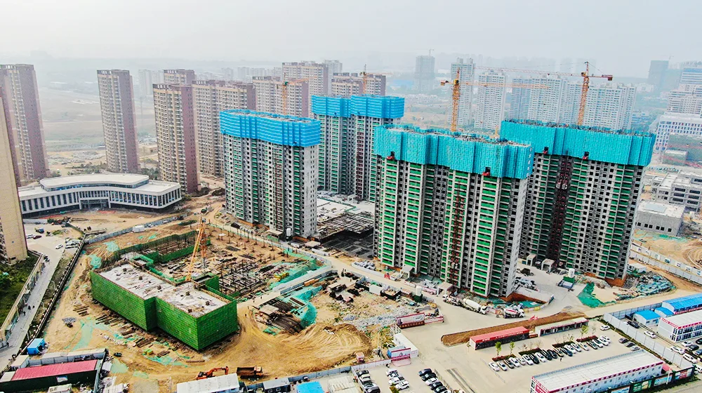 A-45小区（三期） 图集图片 2