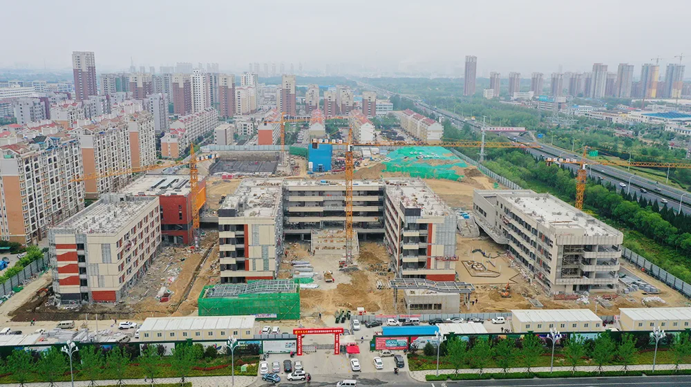 新第四中学 图集图片 5