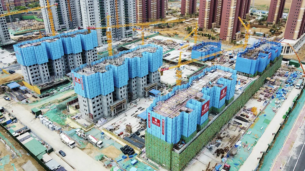 A-45小区（四期） 图集图片 2