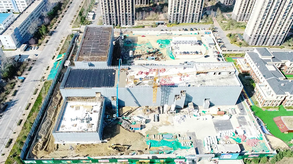 佰和悦府小学 图集图片 2