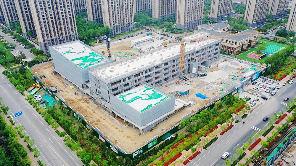 佰和悦府小学 图集图片 3