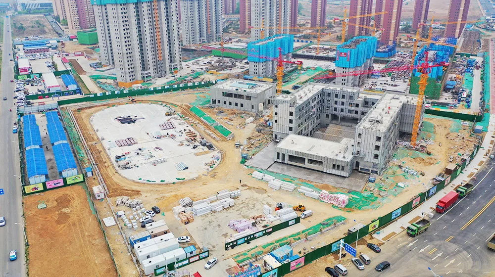 四合小学 图集图片 3