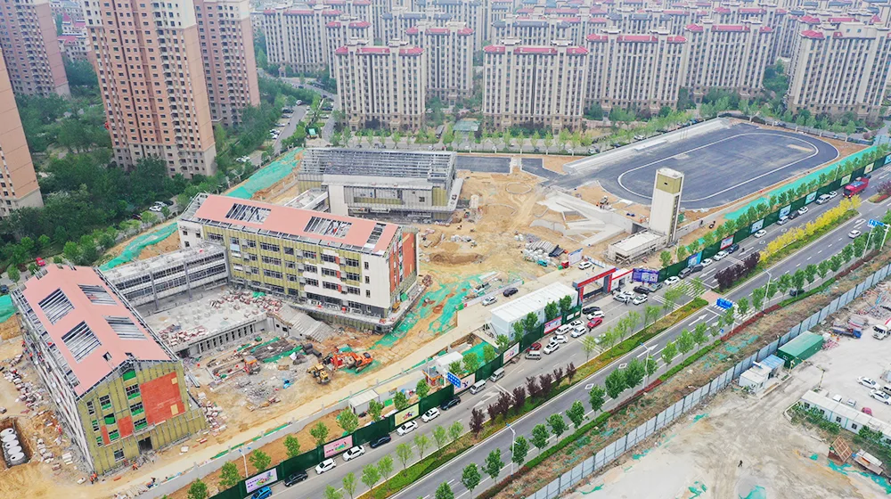 依云小镇小学 图集图片 2