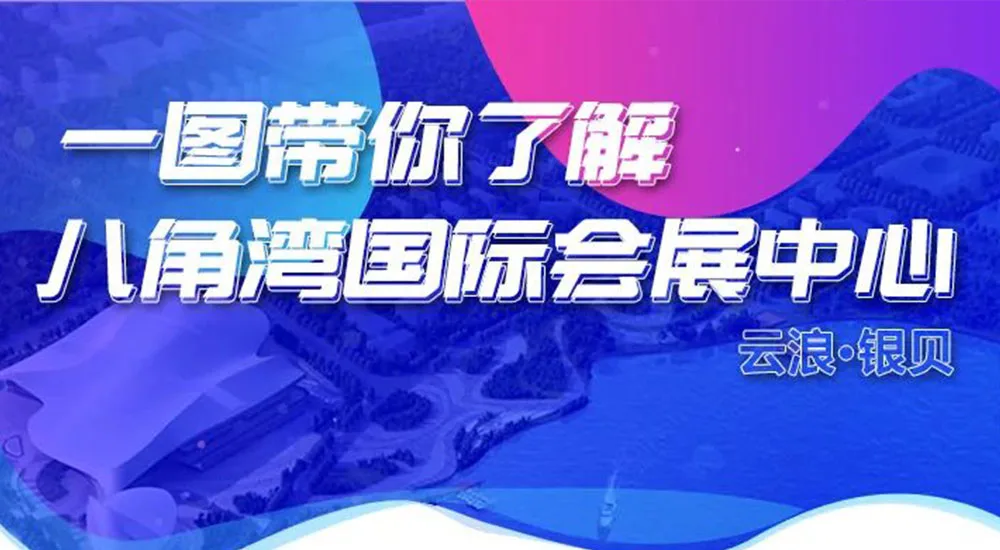 【黄渤海新区】一手资料!一图带你了解烟台八角湾国际会展中心