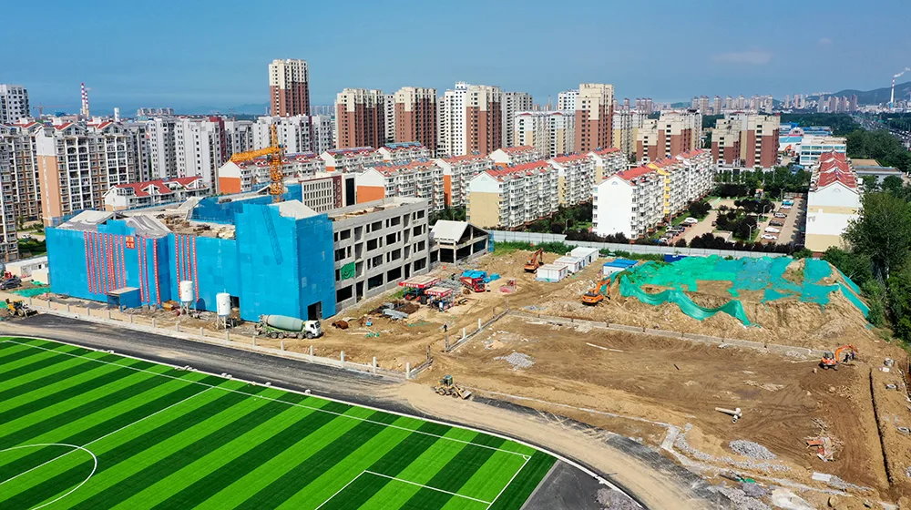 培智学校 图集图片 4