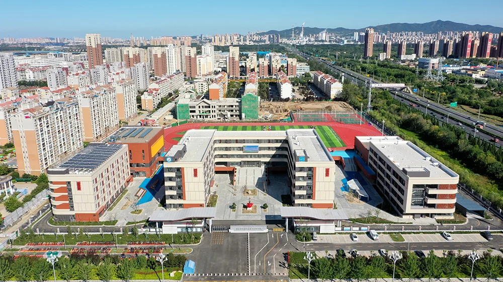 新第四中学 图集图片 8