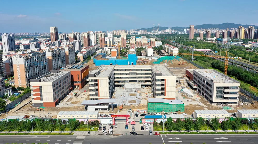 新第四中学 图集图片 6