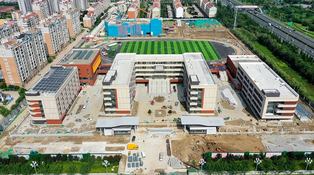 新第四中学 图集图片 7