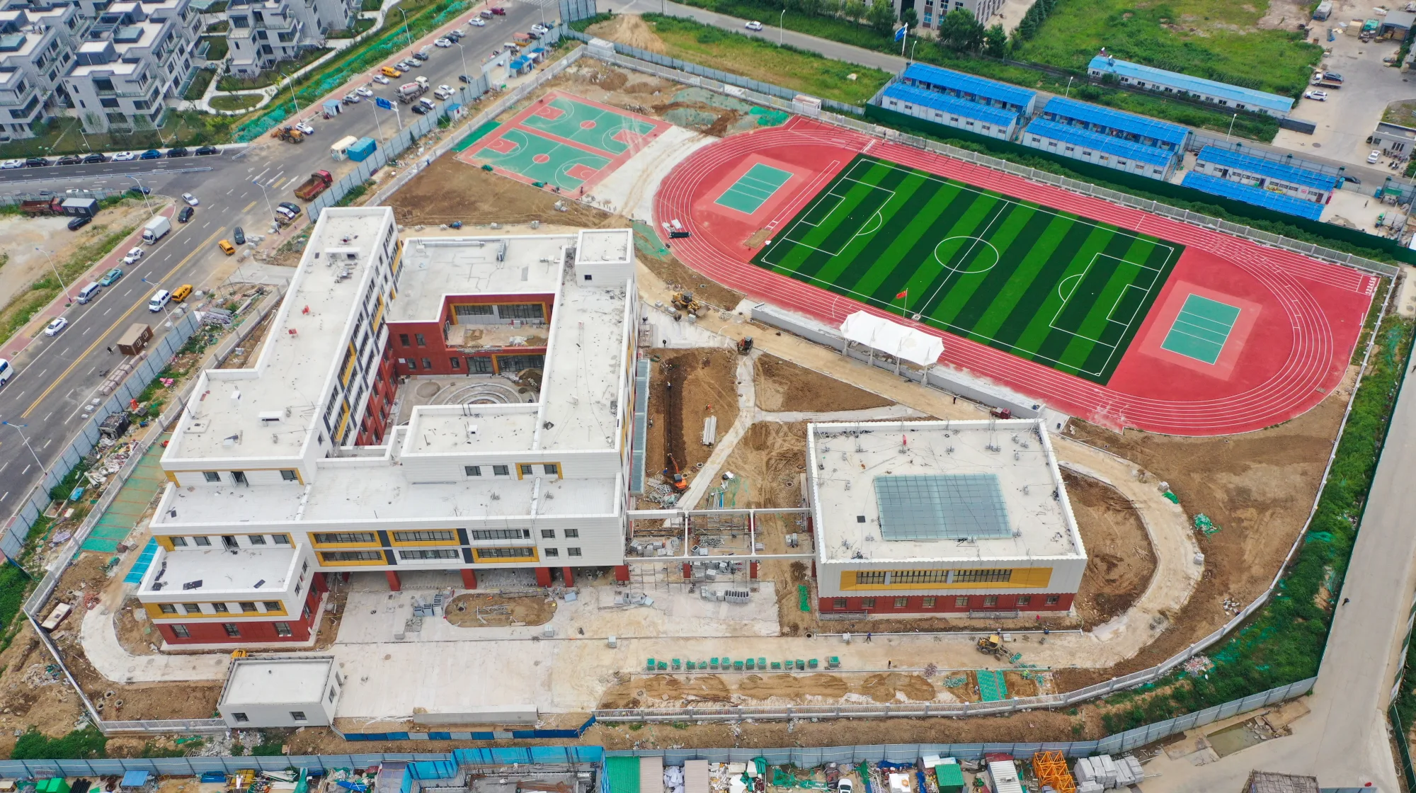四合小学 图集图片 5