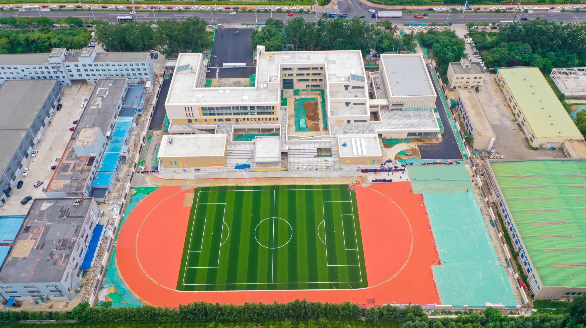 福莱山小学 图集图片 5