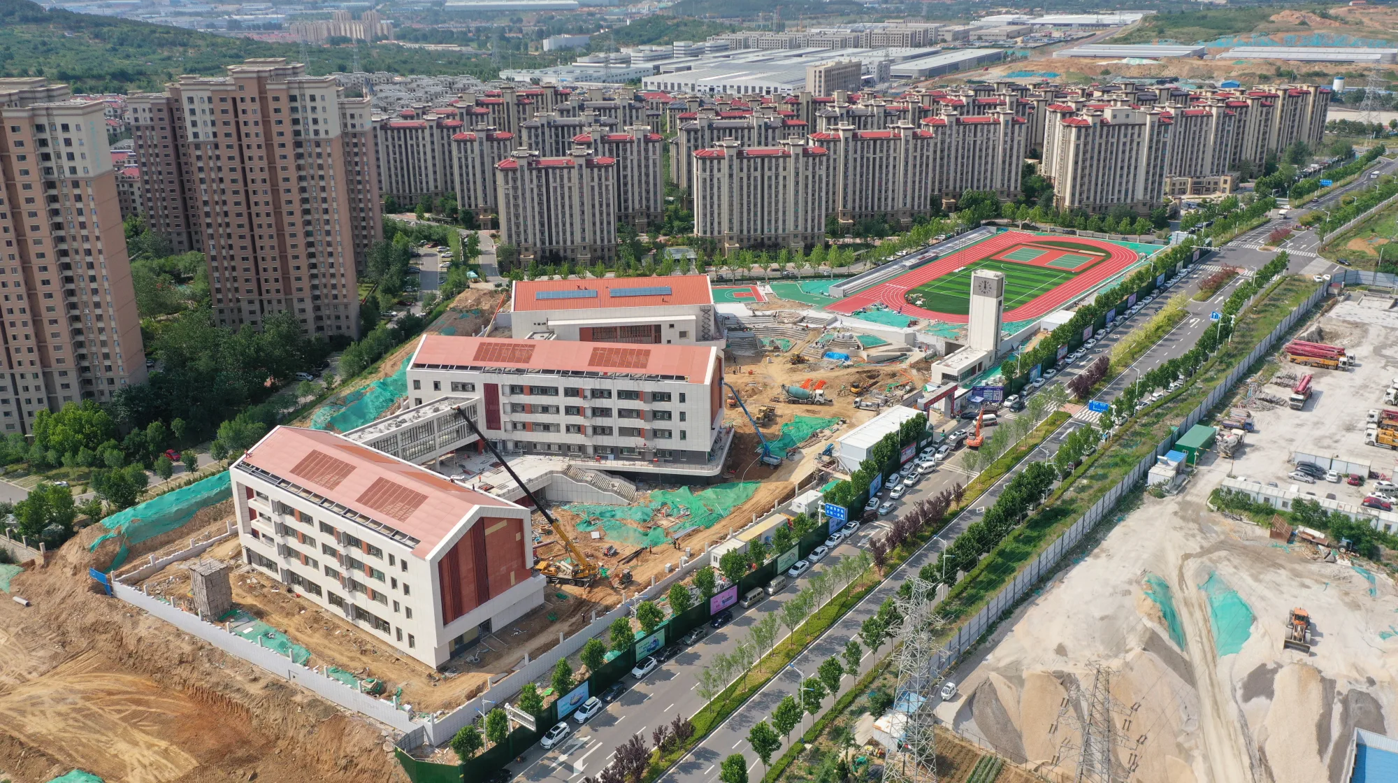 依云小镇小学 图集图片 3