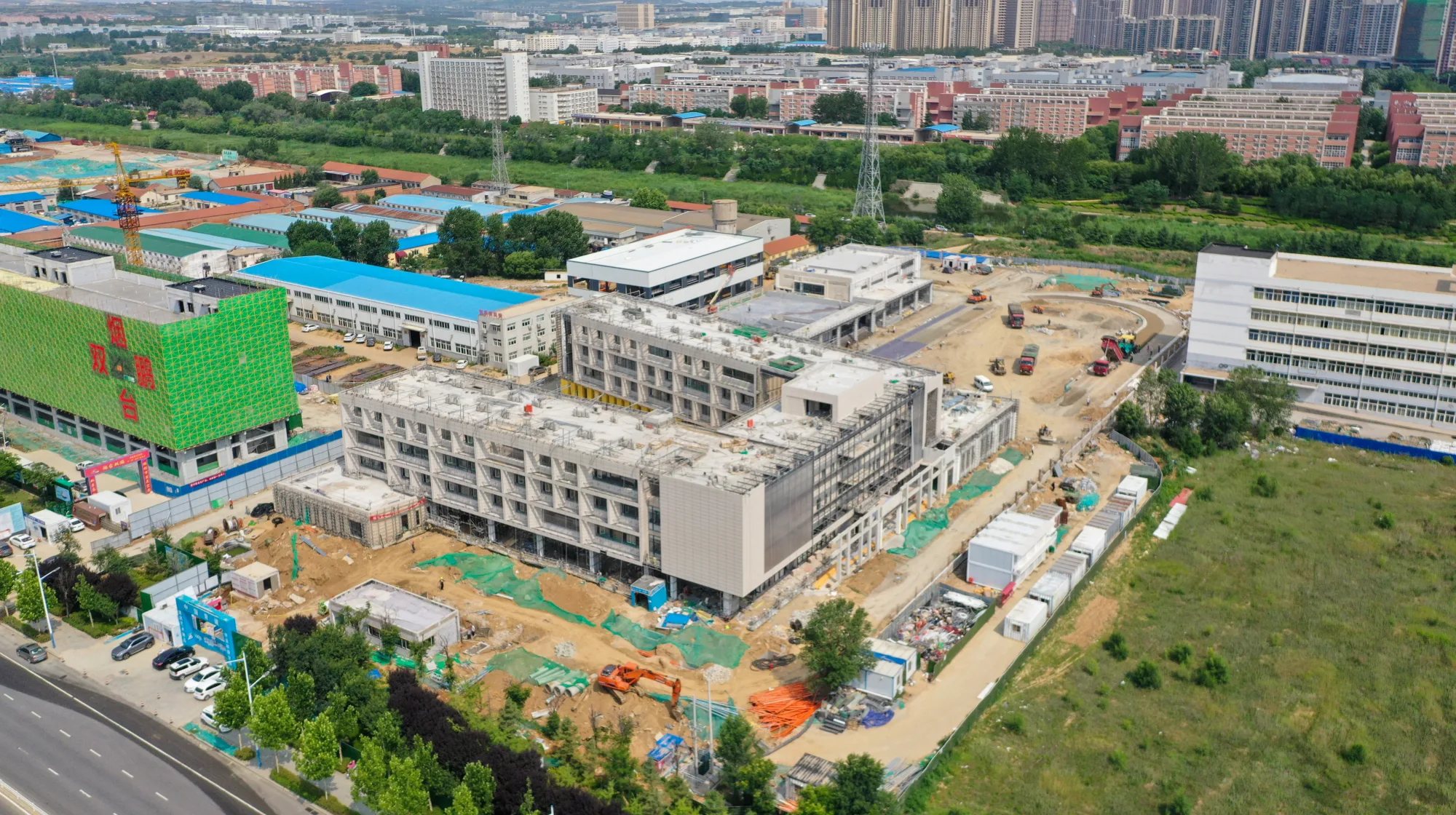 三十里堡小学 图集图片 3