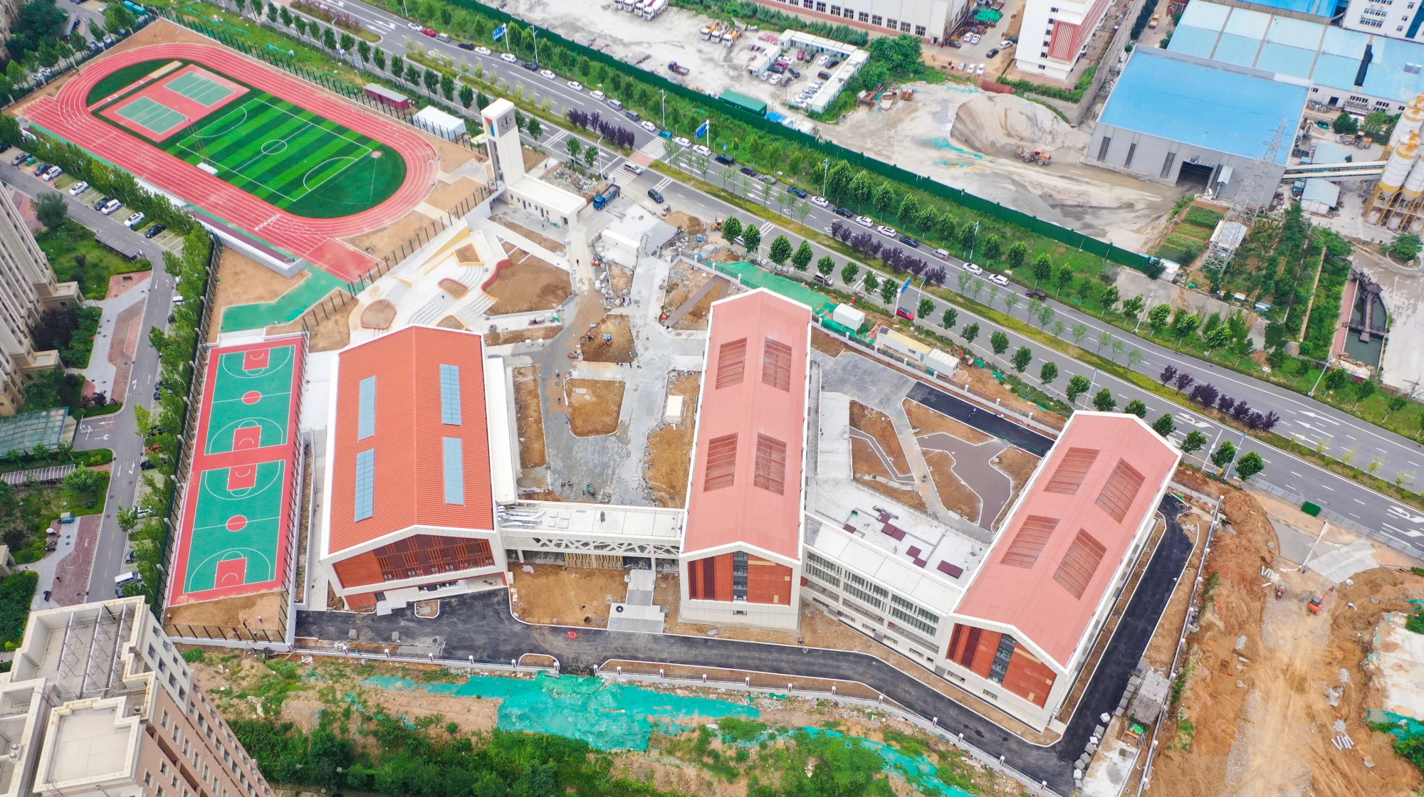 依云小镇小学 图集图片 4