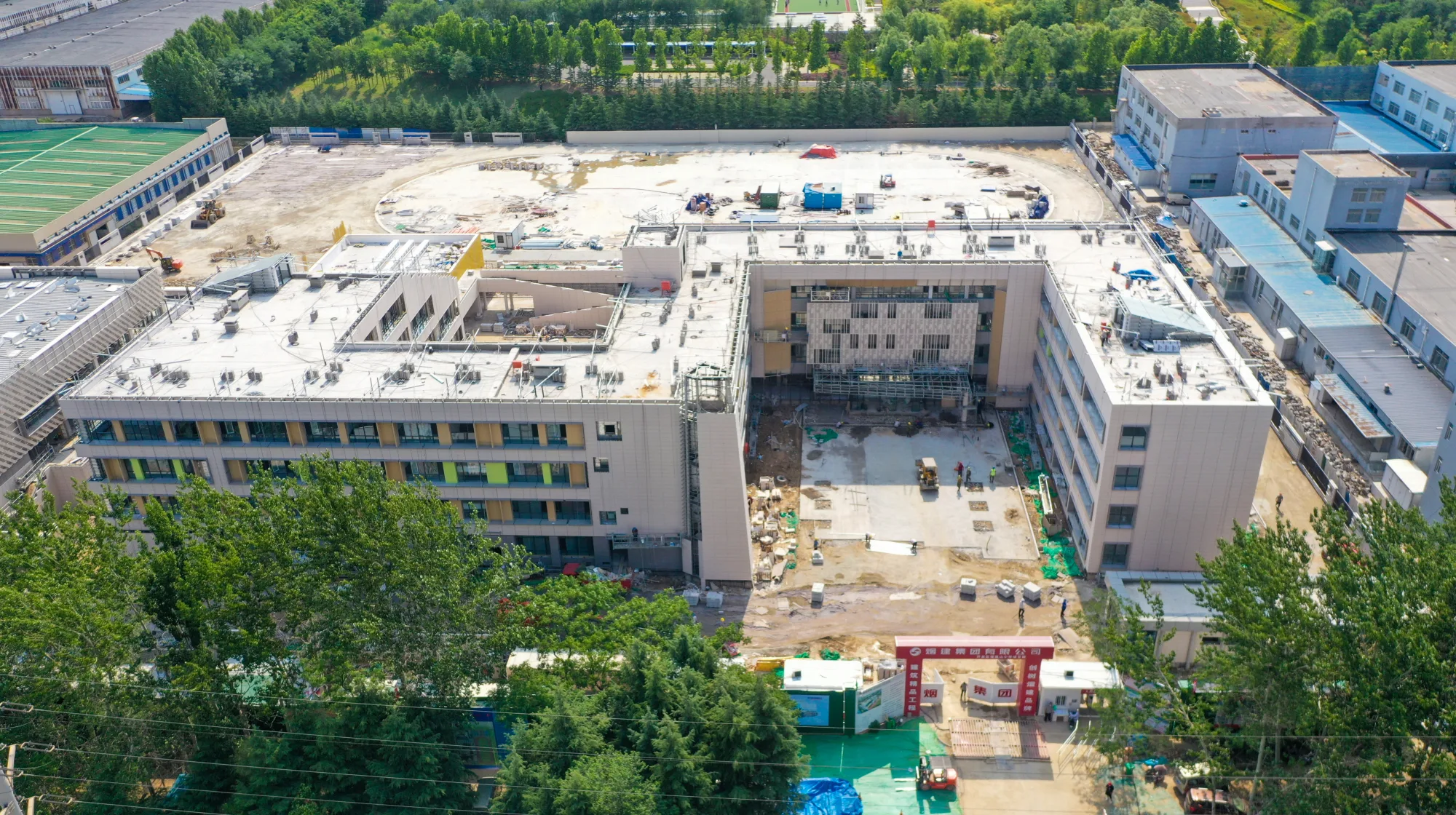 福莱山小学 图集图片 4