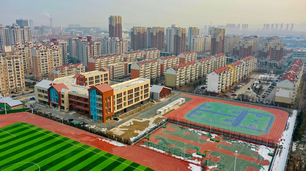 培智学校 图集图片 9
