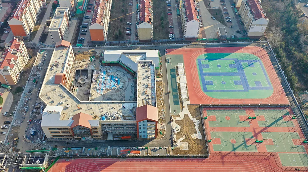 培智学校 图集图片 8