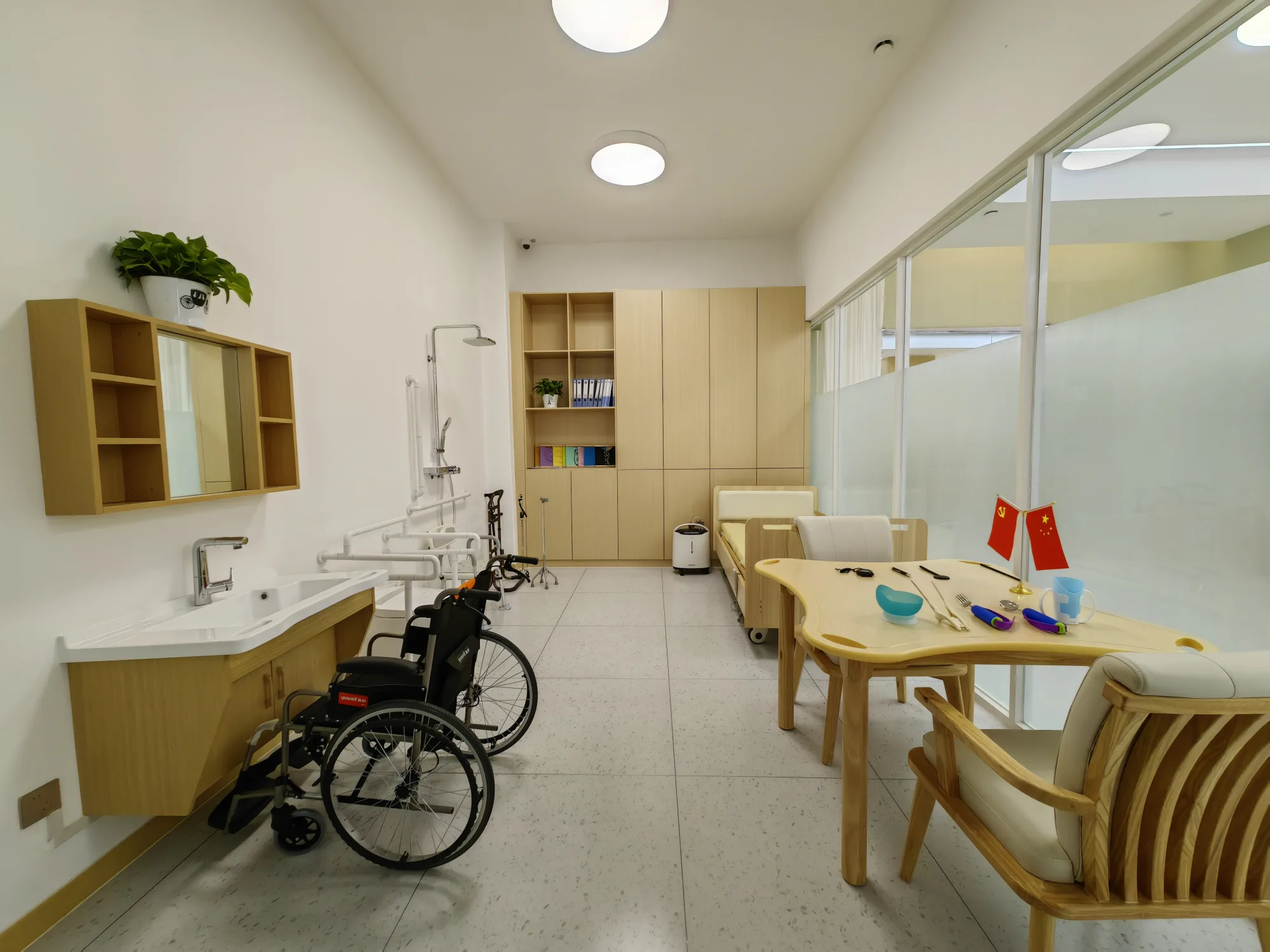 健康养老 图集图片 4