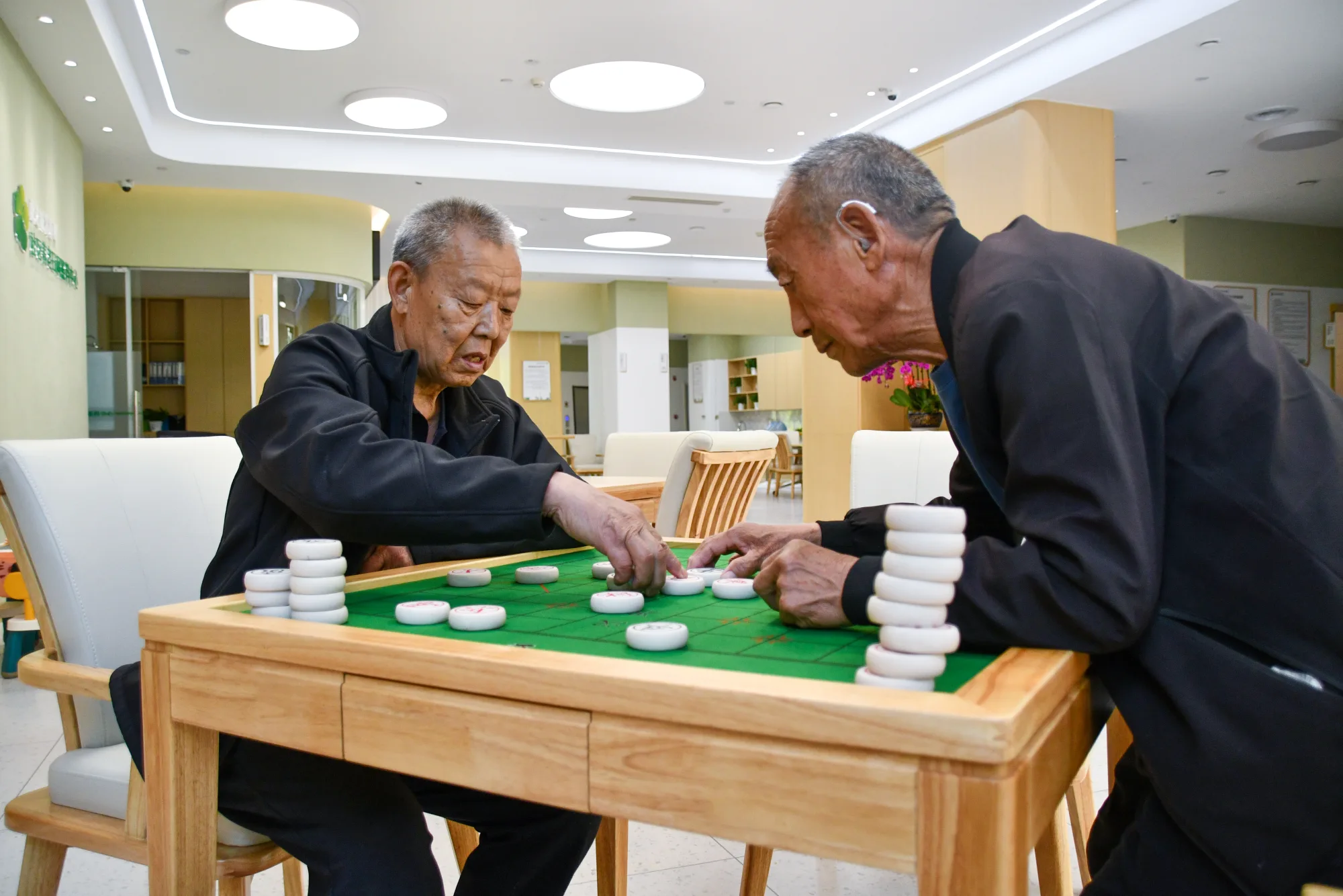 健康养老 图集图片 9