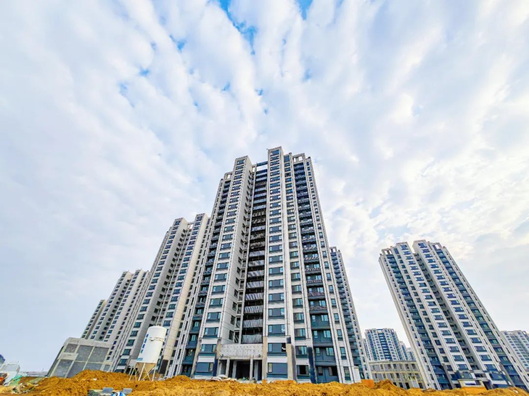 【黄渤海新区】高标准推进！黄渤海新区3个安置小区获评2023年度烟台市优质结构工程