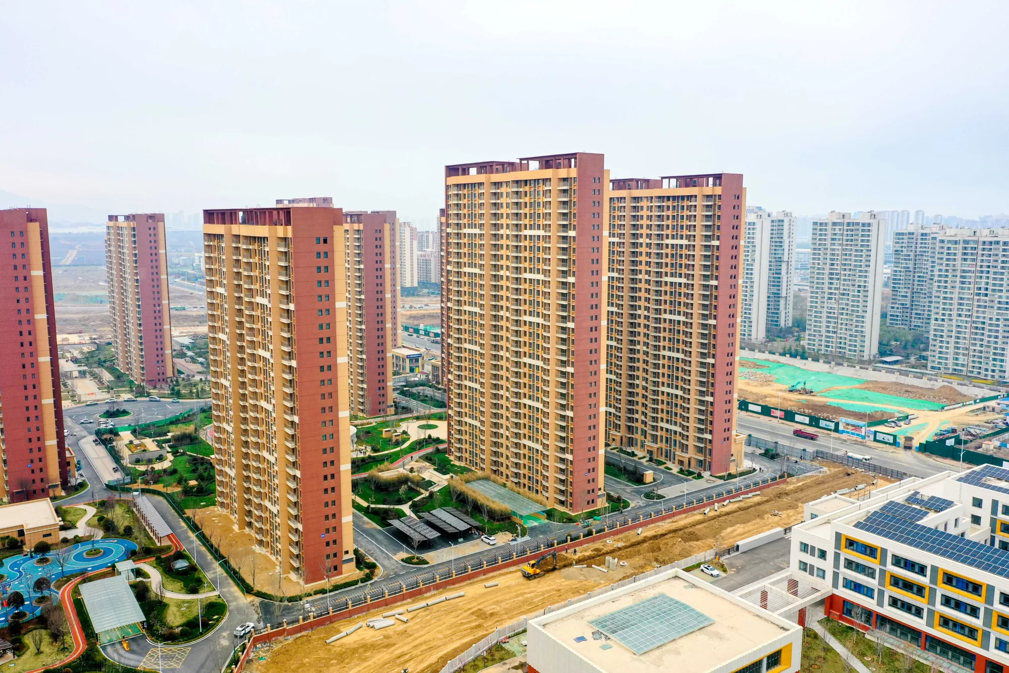 A-45小区（四期） 图集图片 4