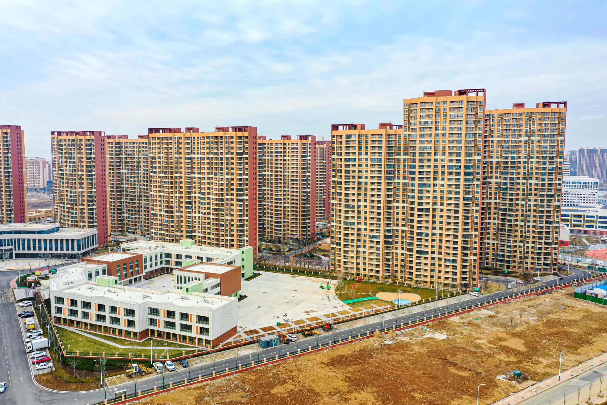 A-45小区（三期） 图集图片 10