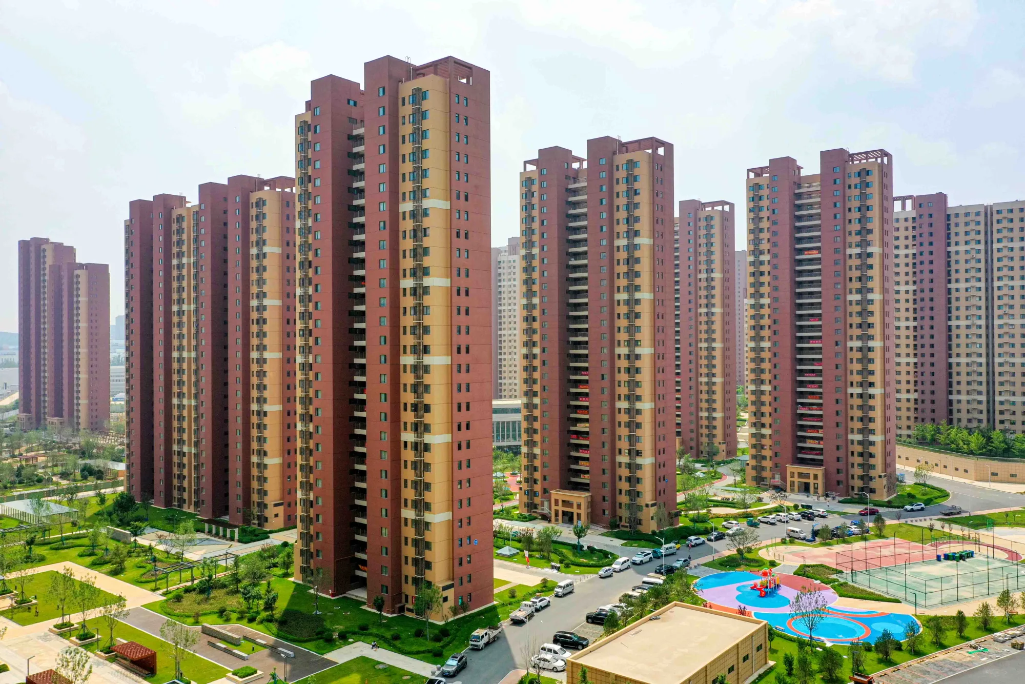 A-45小区（二期） 图集图片 6