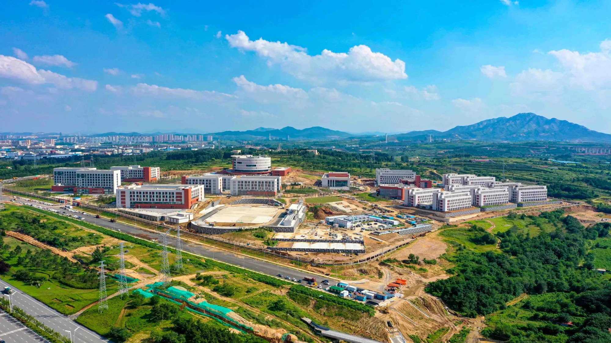 烟台卫生健康职业学院
