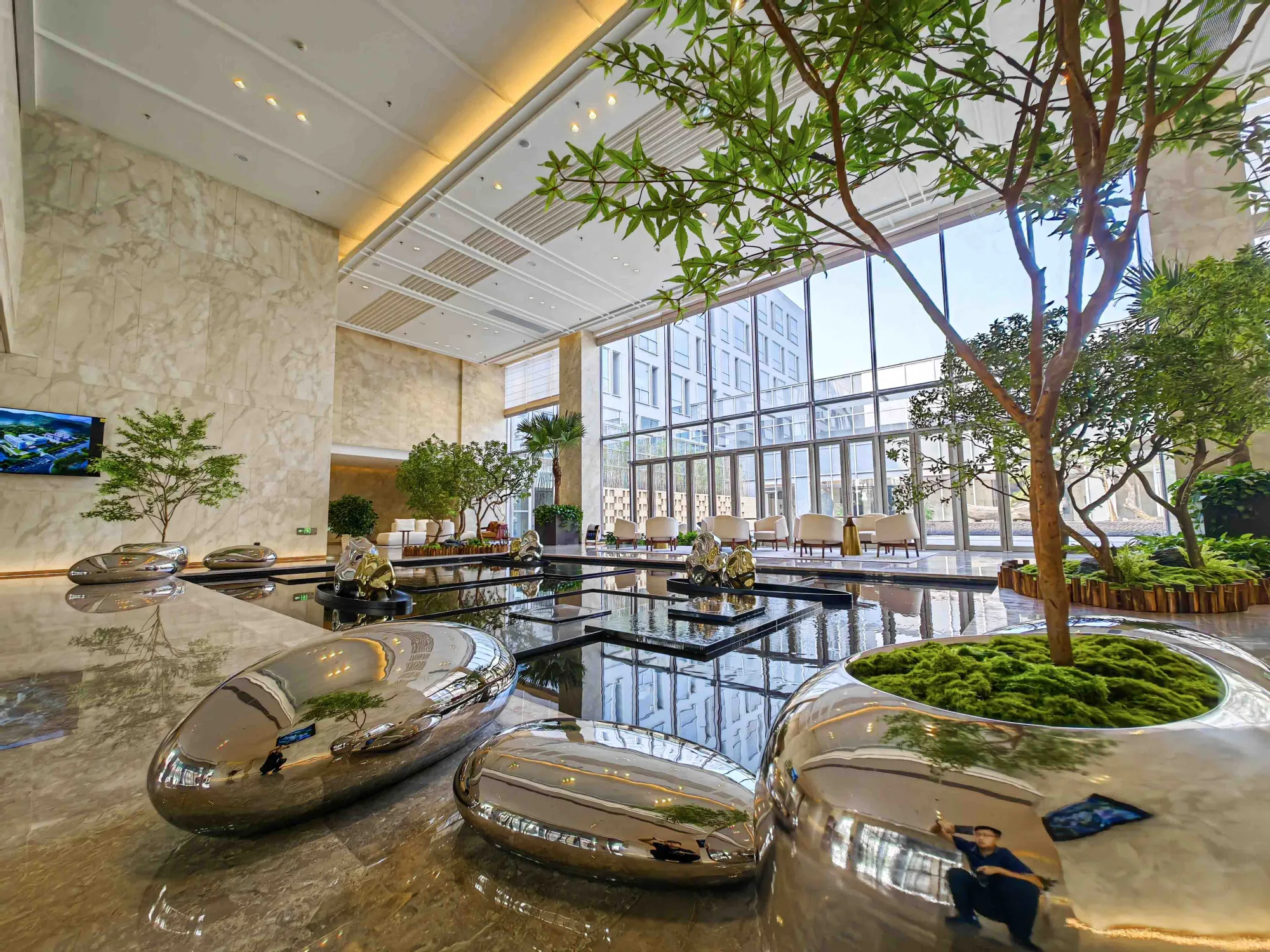 半山诺富特酒店 图集图片 5