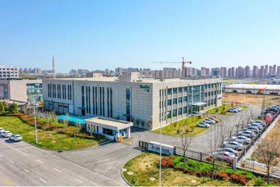 【烟台日报】业达产投集团：乘新而上 扩大产业运营生态圈